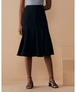 imagem do produto  Saia Midi Essential preta